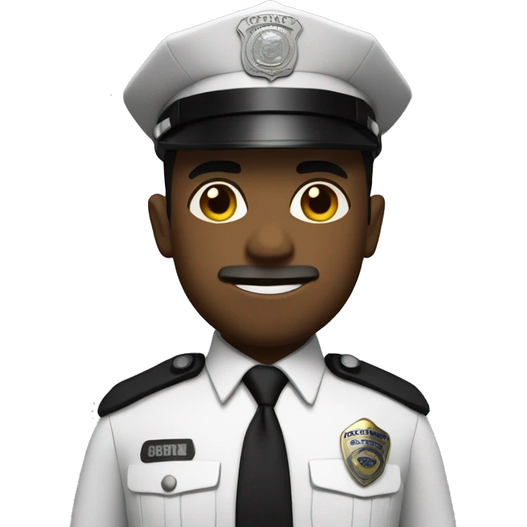 Cop emoji