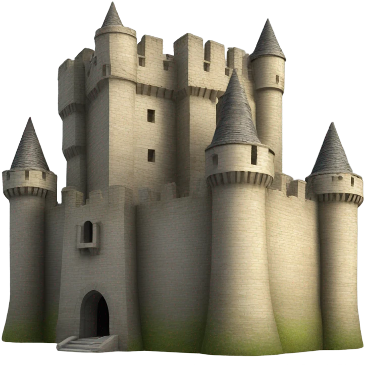 castle tower emoji
