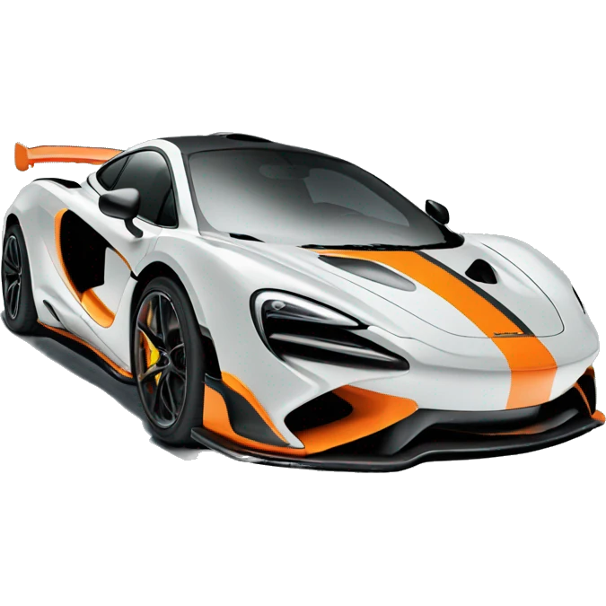 McLaren qui drift emoji