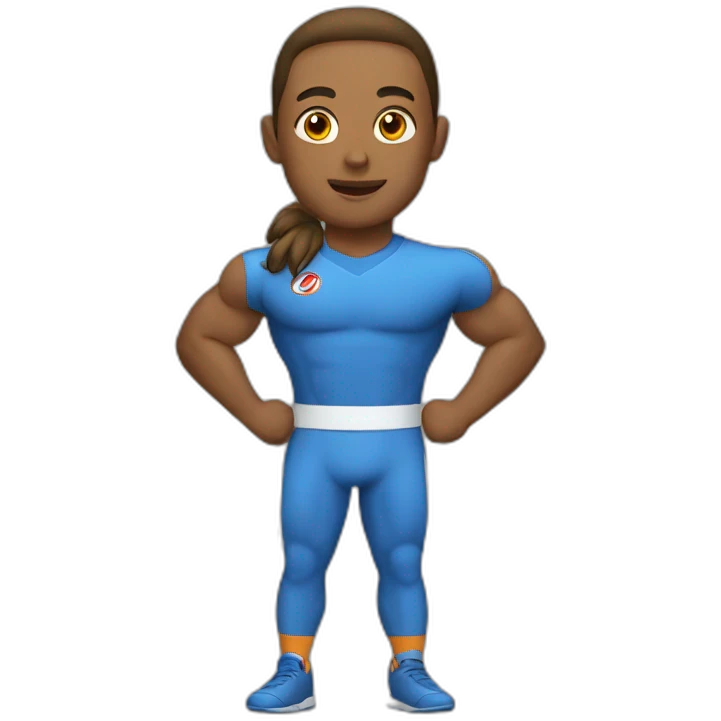 training emoji