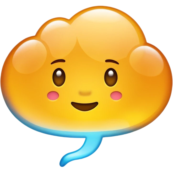 tougths emoji