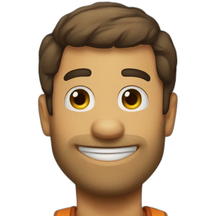 This is fine emoji