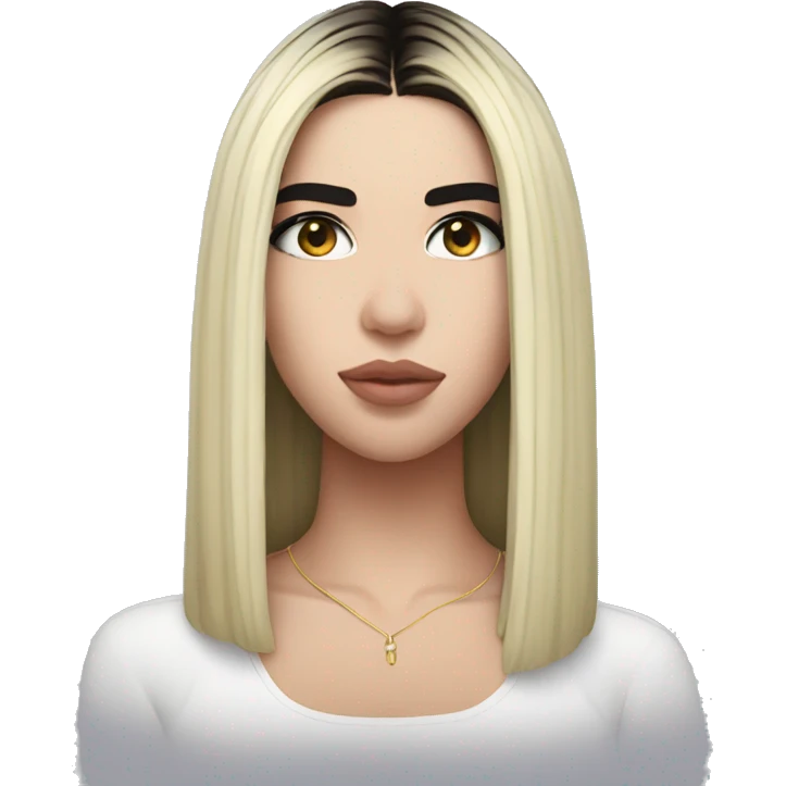 Dua lipa emoji