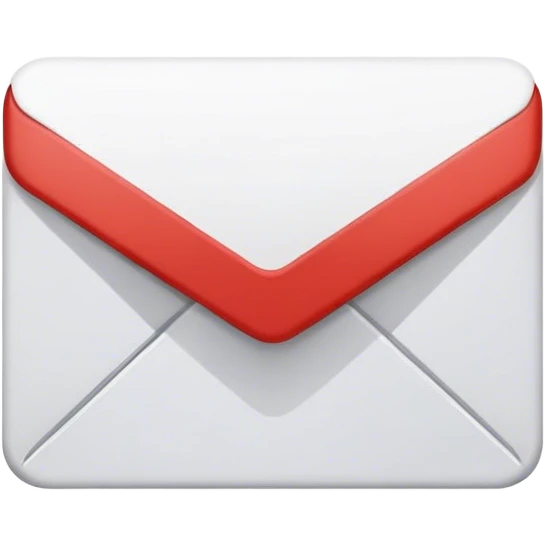 correo gmail emoji