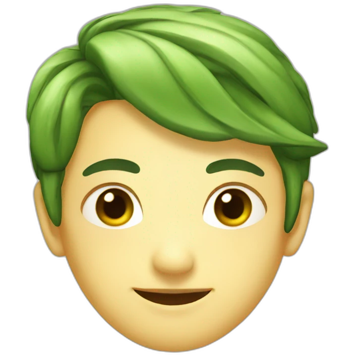 greentea emoji