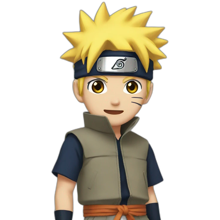 Naruto emoji