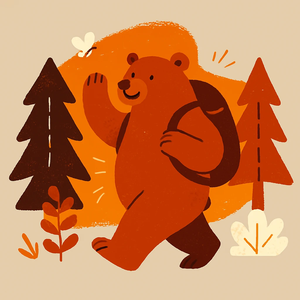 bear emoji