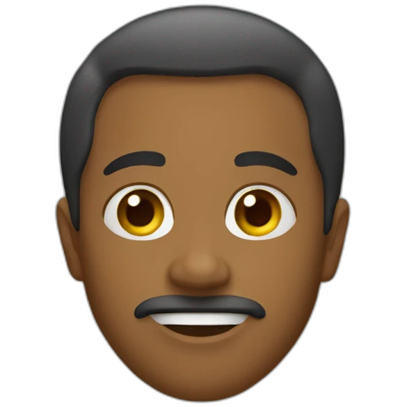 Dénis sassou emoji