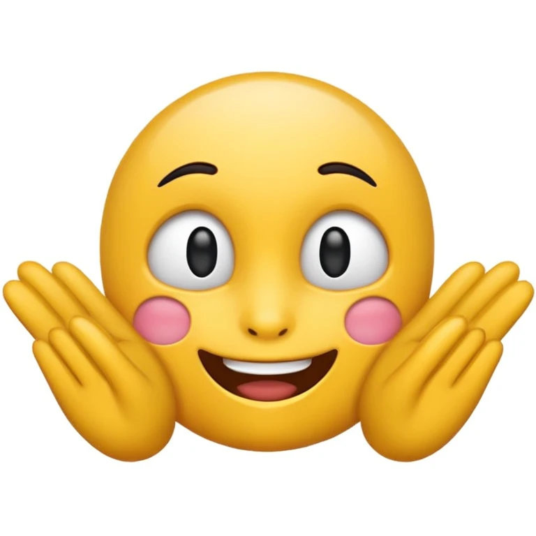 Thank you emoji