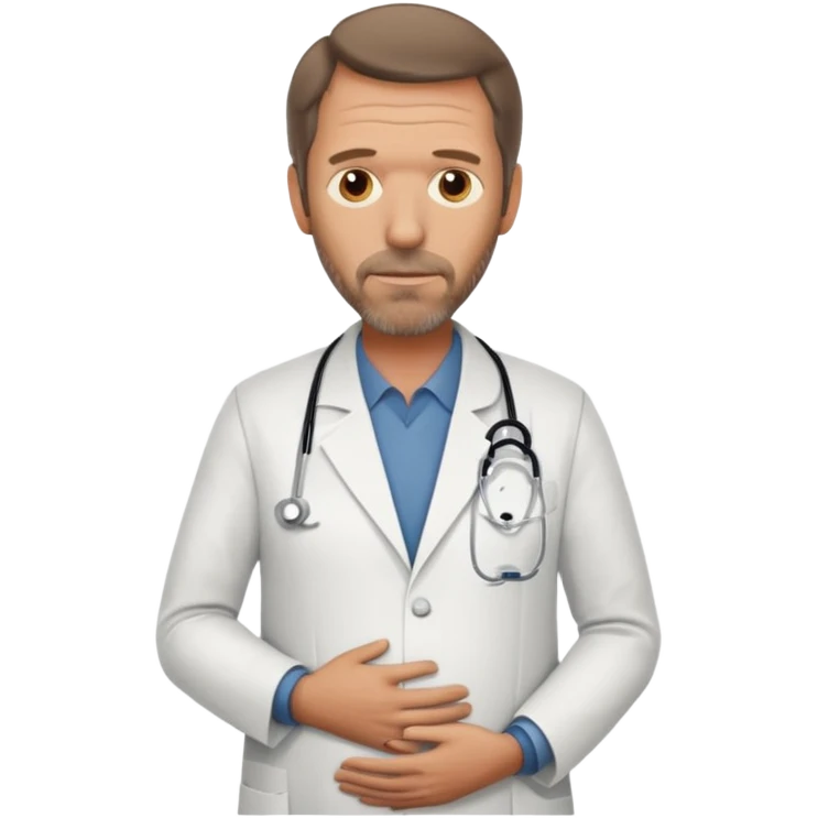 Dr gregory house pregnant emoji