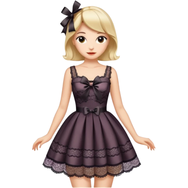Coquete emoji