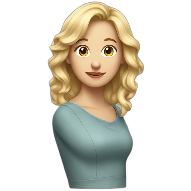 Caroline emoji