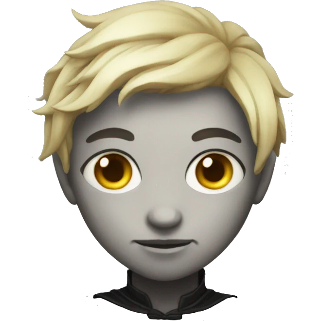 Darkness acolyte emoji