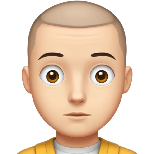 Edgar cut  emoji