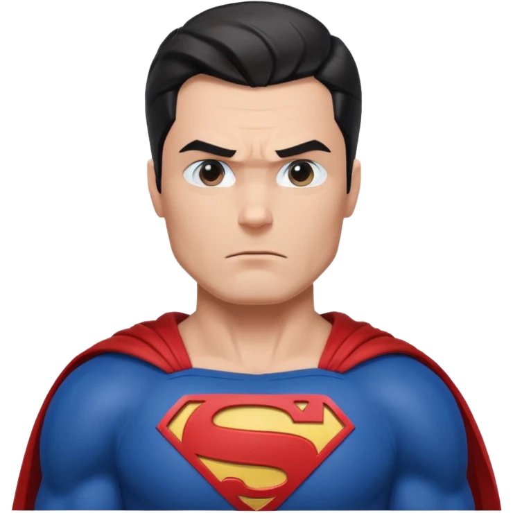 supermán  emoji