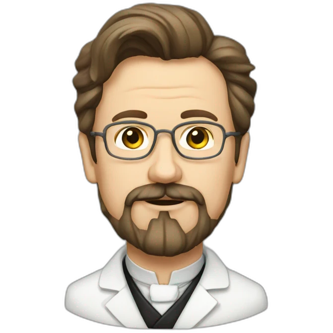 anton chekhov physician emoji