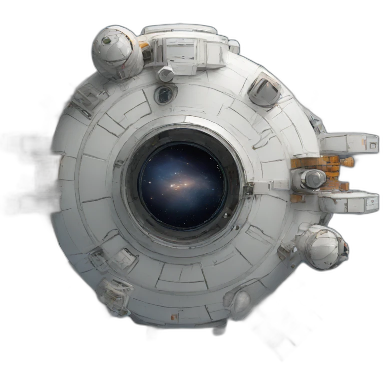 Space Station emoji