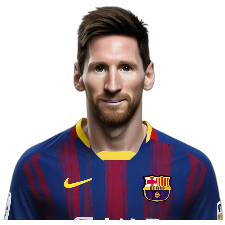 Messi emoji