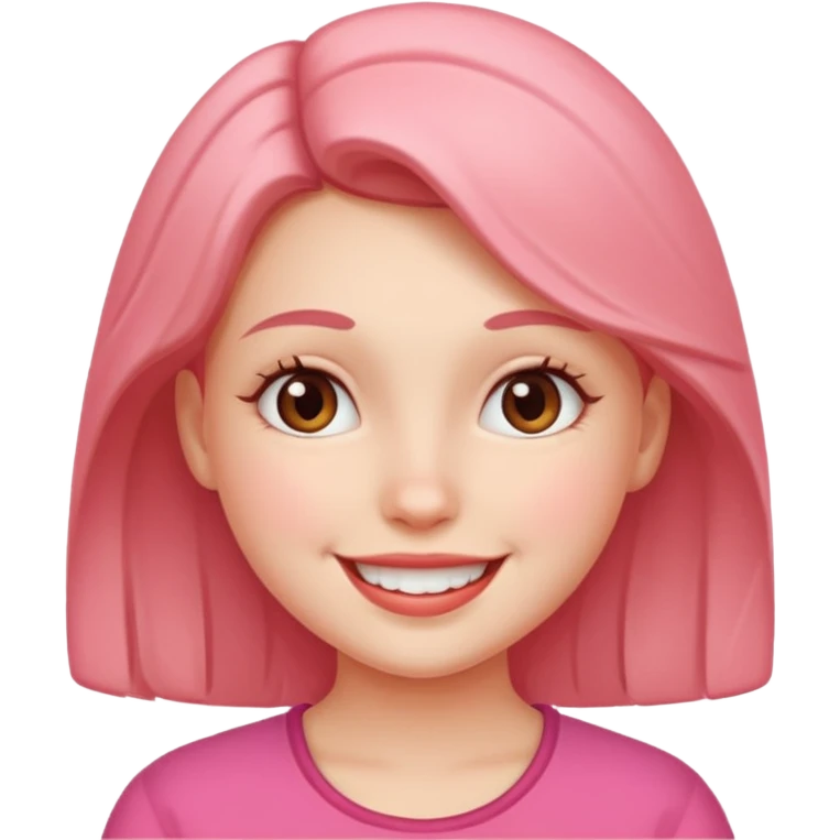 Girl showing pussy emoji