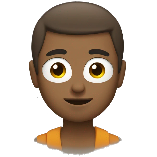 Meditation  emoji