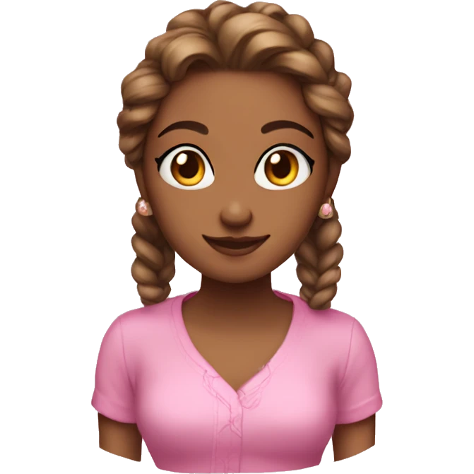 🎀f emoji