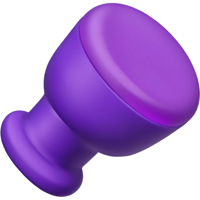 butt plug emoji