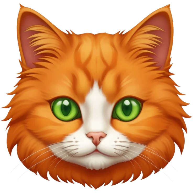 Кот emoji