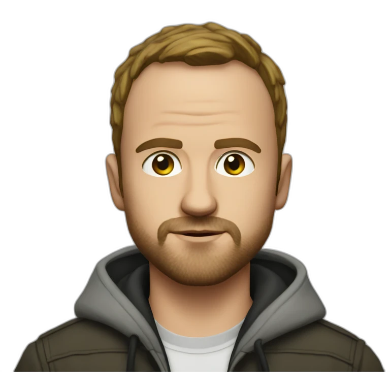 Jessy pinkman emoji