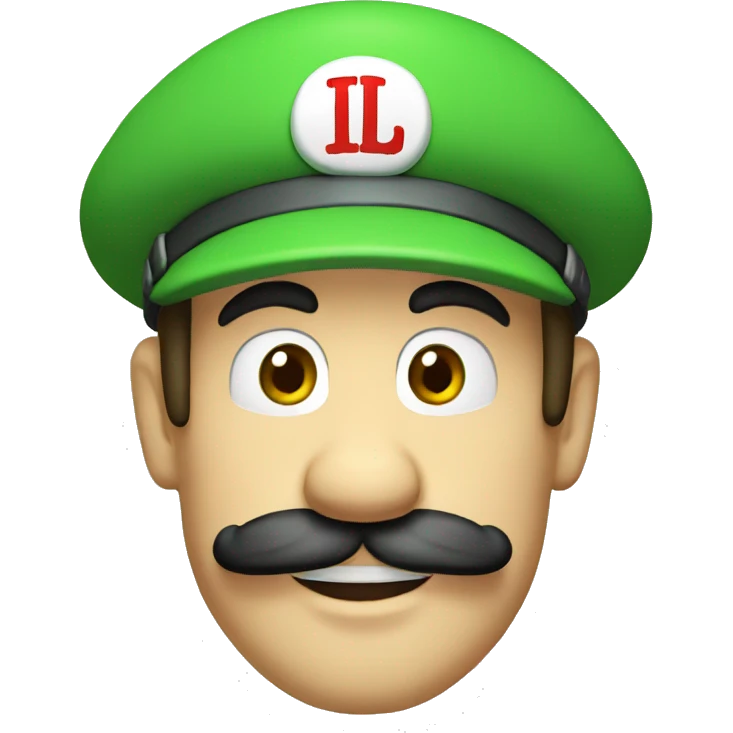 Luigi emoji