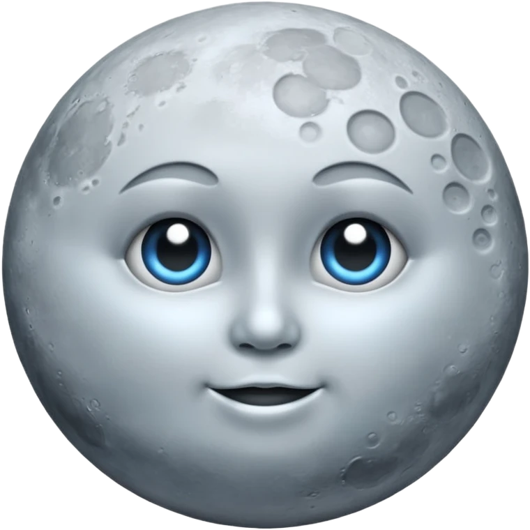 moon emoji