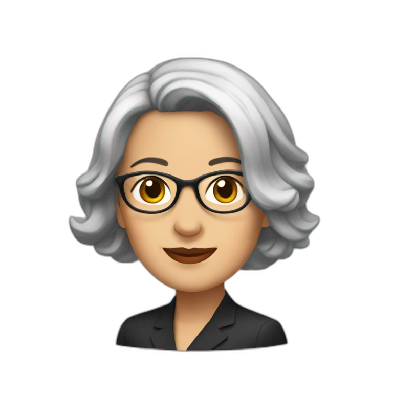 Isabel Díaz ayuso emoji