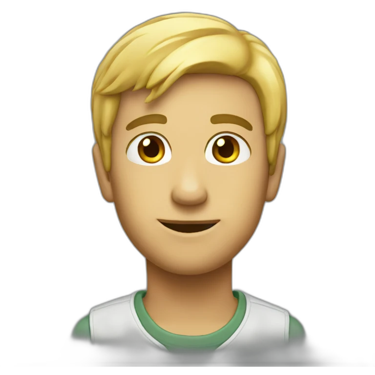 number 1 emoji
