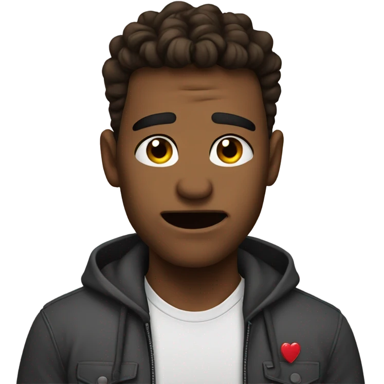 😡 hearts emoji