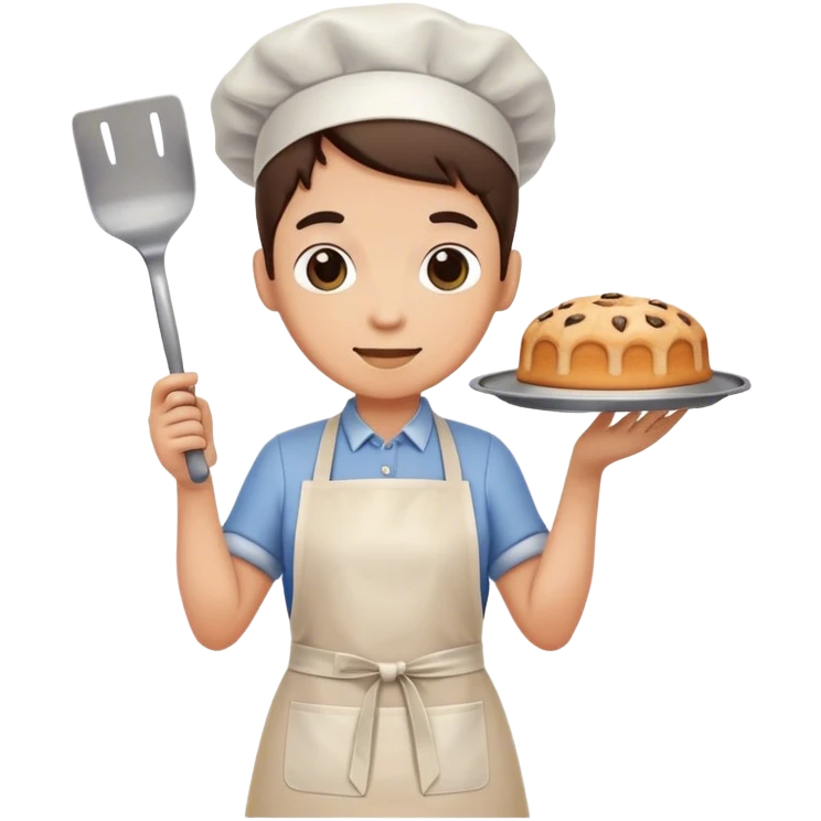 baking emoji