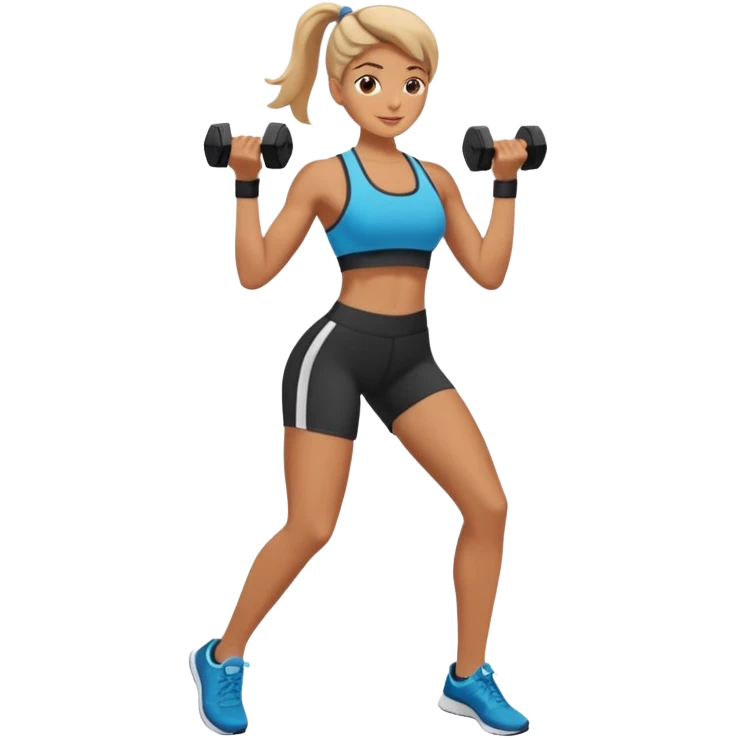 workout emoji