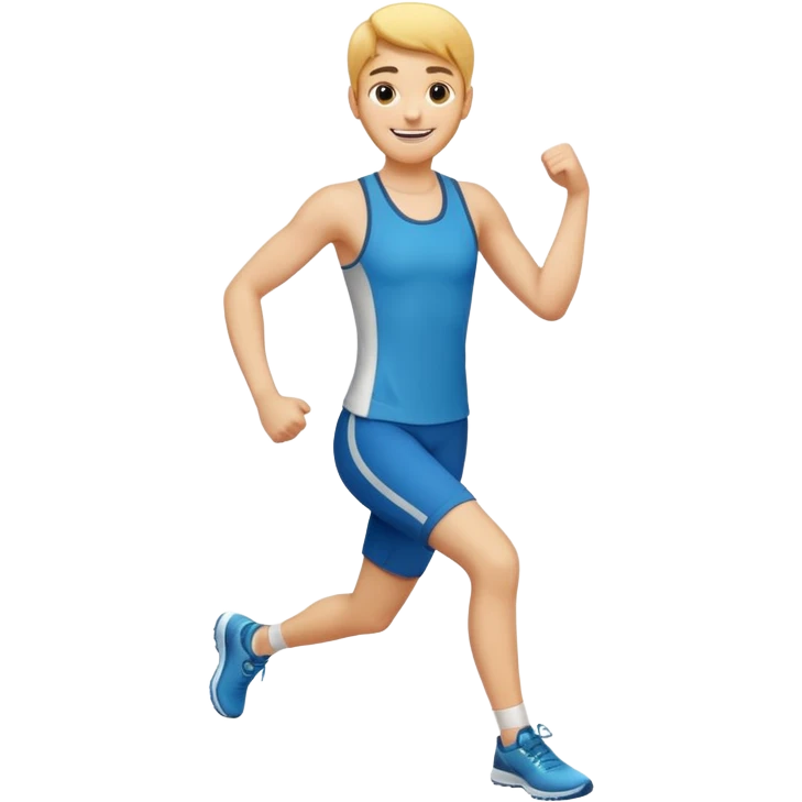 Keep fit slimming  emoji