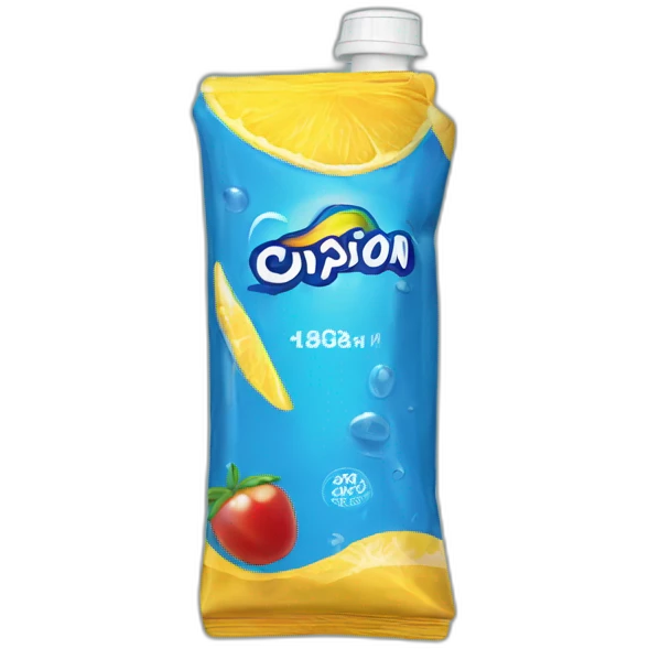 Caprisun emoji