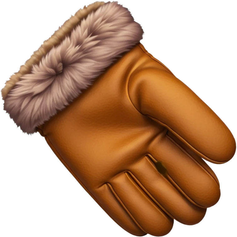 just fur glove  emoji