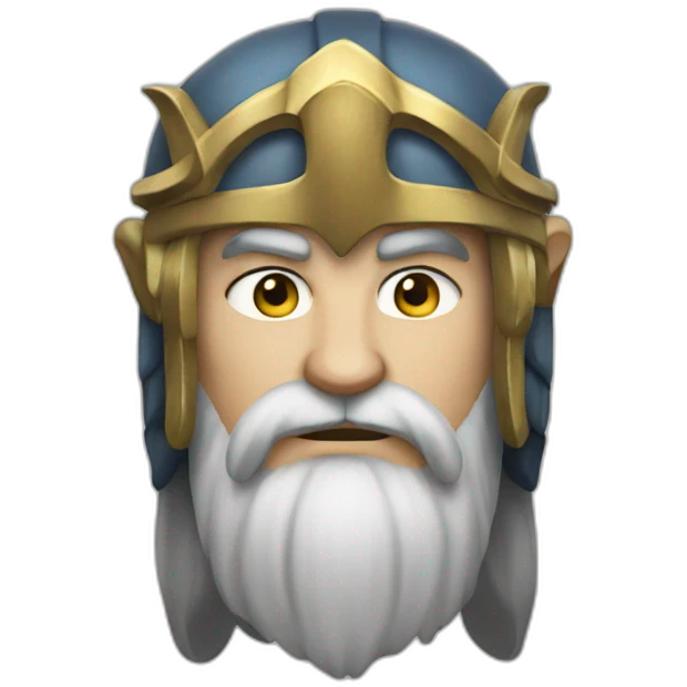 Odin emoji