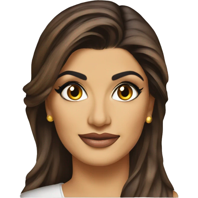 Raveena tandon emoji