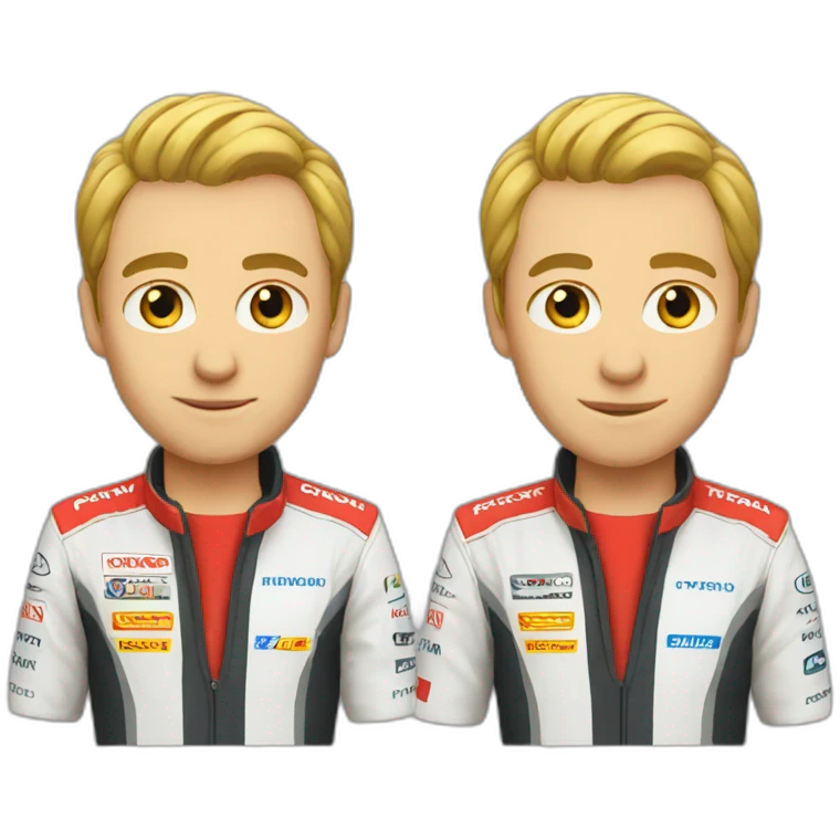 f1 emoji
