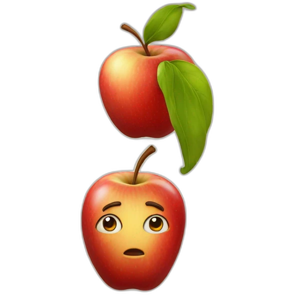 Aple emoji