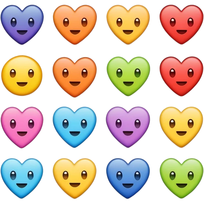 greeting cards emoji