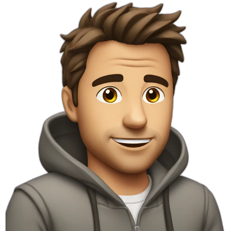Joey tibiani emoji