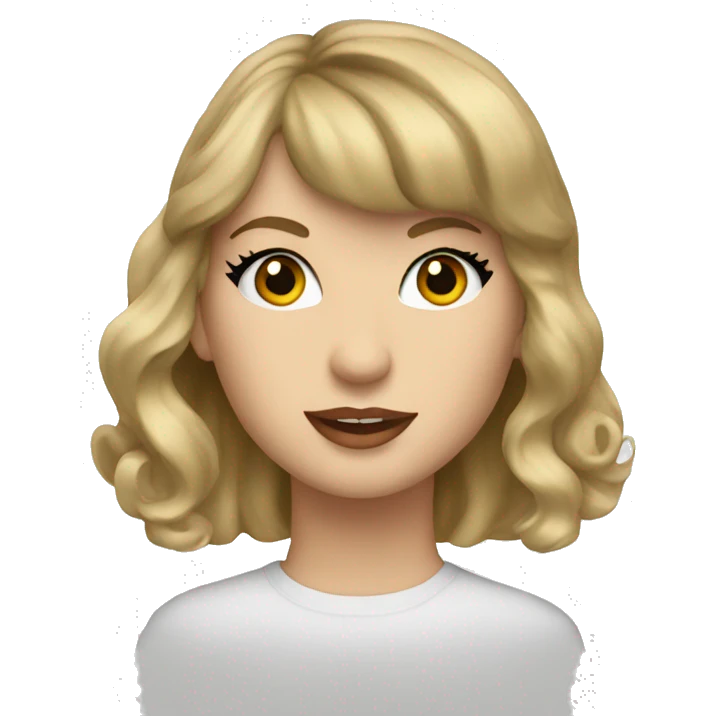 Taylor Swift  emoji