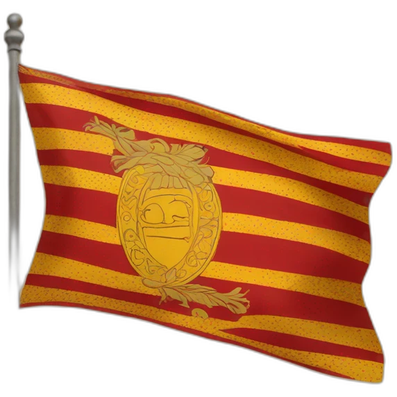Occitan flag emoji