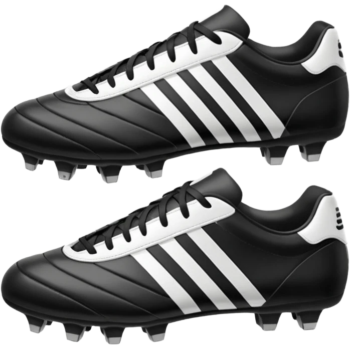 soccer shoes emoji