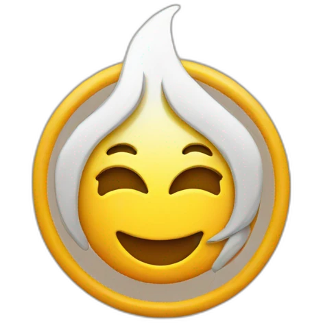 Logo om emoji