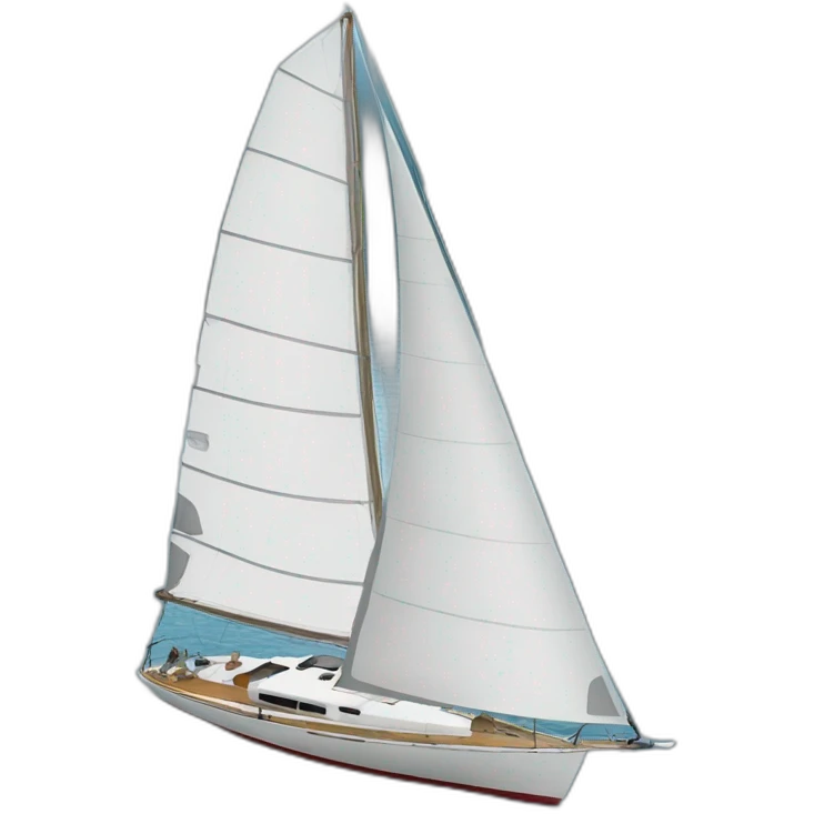 solaris sail boat emoji