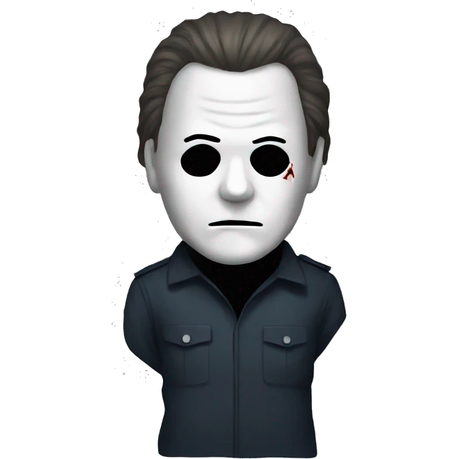 Michael myers  emoji